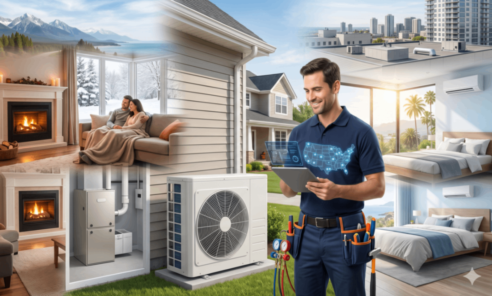 HVAC in Aiea, HI